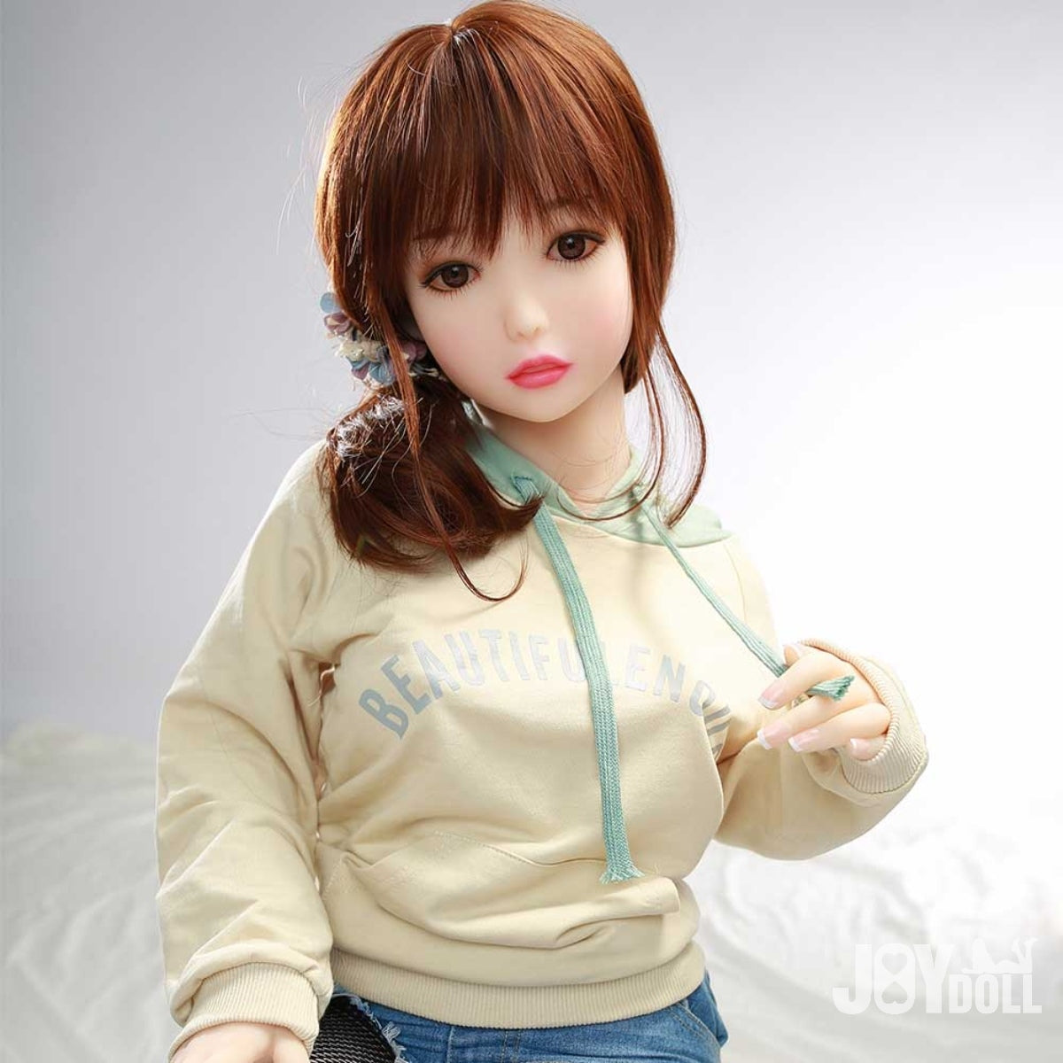 加寿希- 148-162cm Bカップ+ TPEヘッド YQ ドール