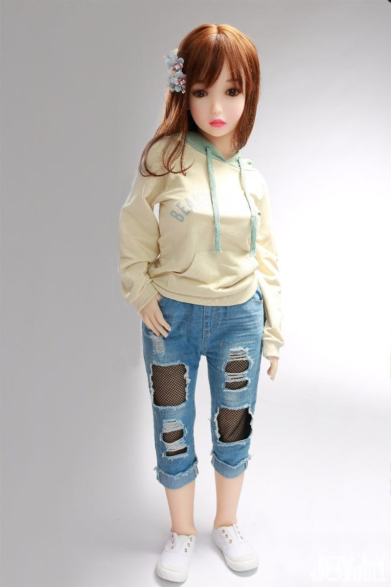 加寿希- 148-162cm Bカップ+ TPEヘッド YQ ドール