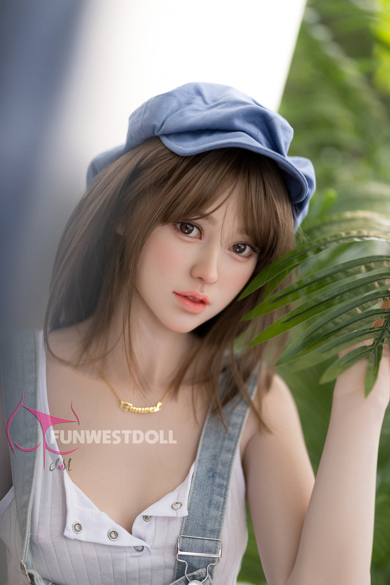 ひより - シリコンヘッド FunWest Doll