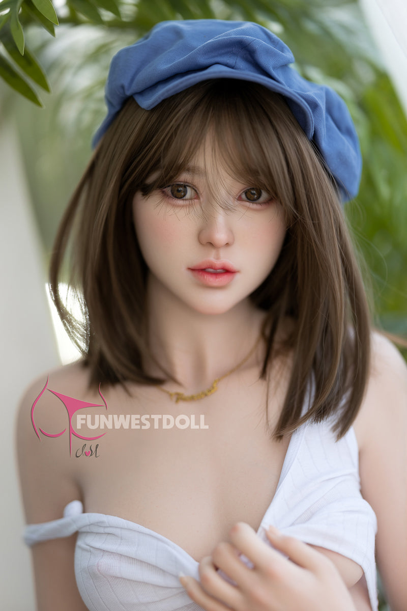ひより - シリコンヘッド FunWest Doll
