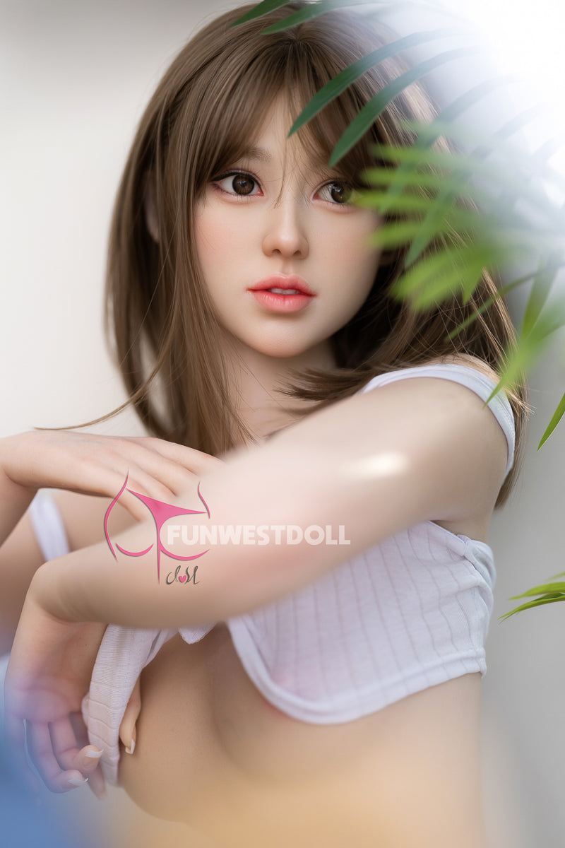 ひより - シリコンヘッド FunWest Doll