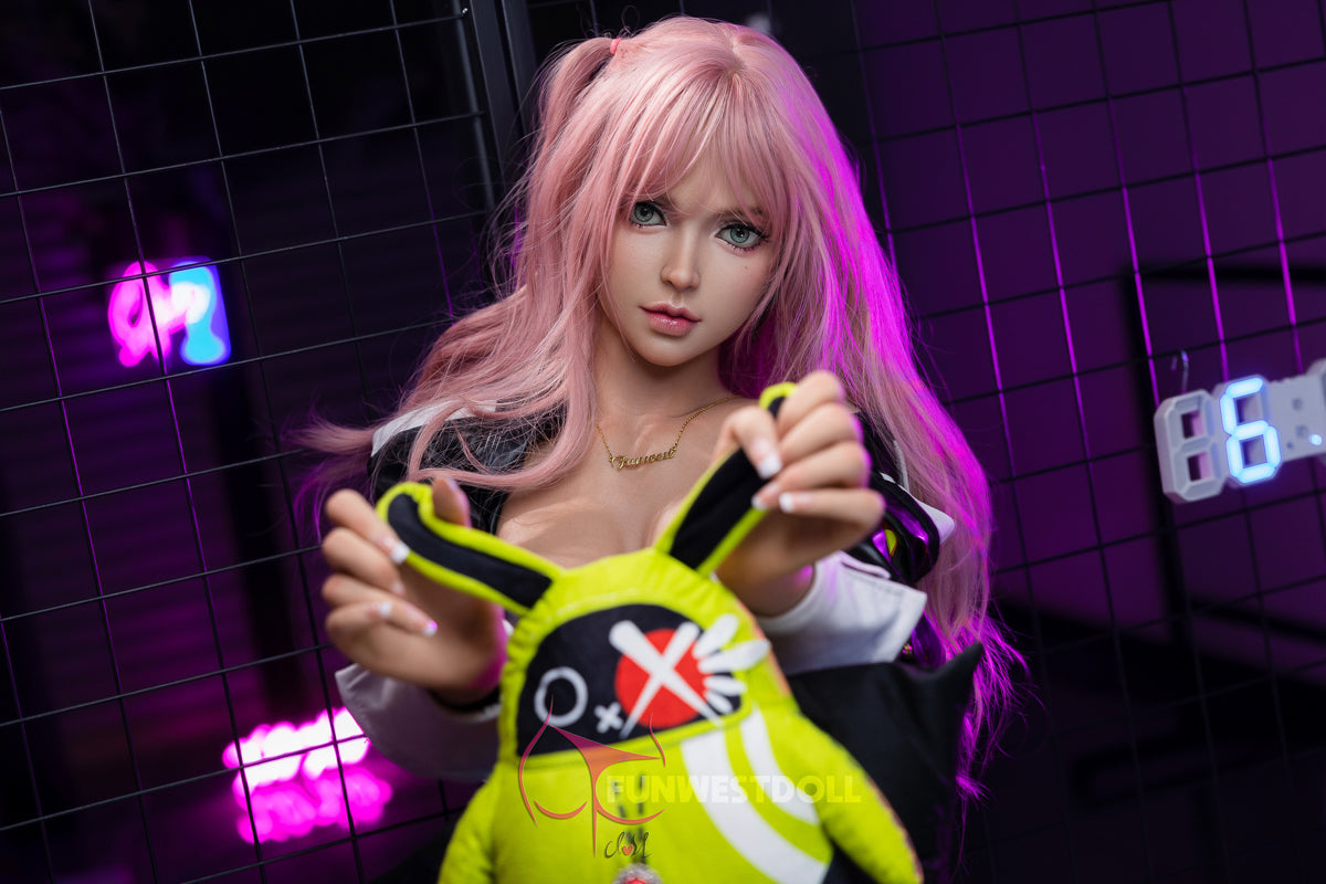 夕愛- シリコンヘッド (ROS) FunWest Doll
