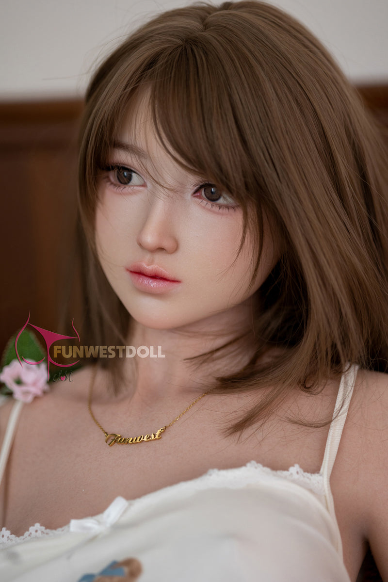 優奈-シリコンヘッド FunWest Doll