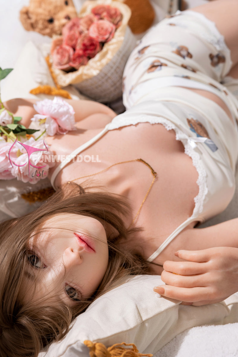 優奈-シリコンヘッド FunWest Doll