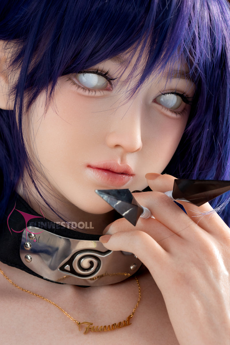 愛子- シリコンヘッド FunWest Doll