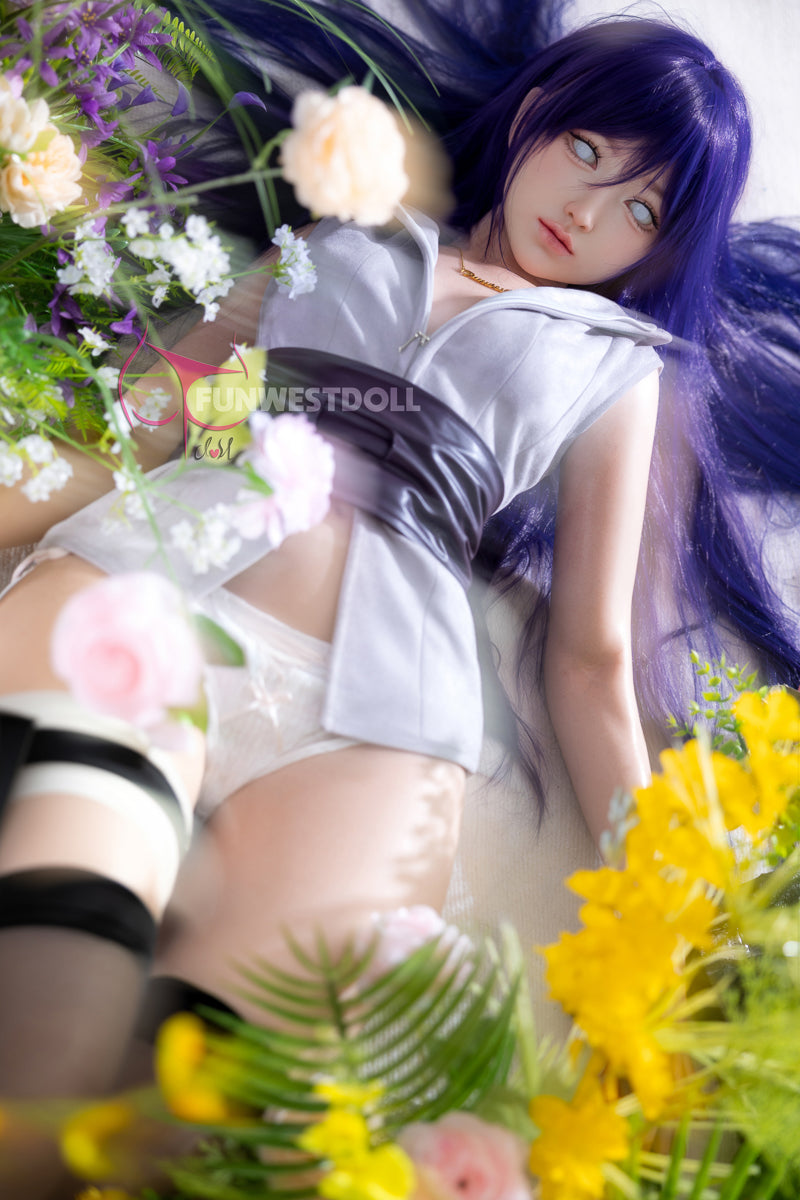 愛子- シリコンヘッド FunWest Doll