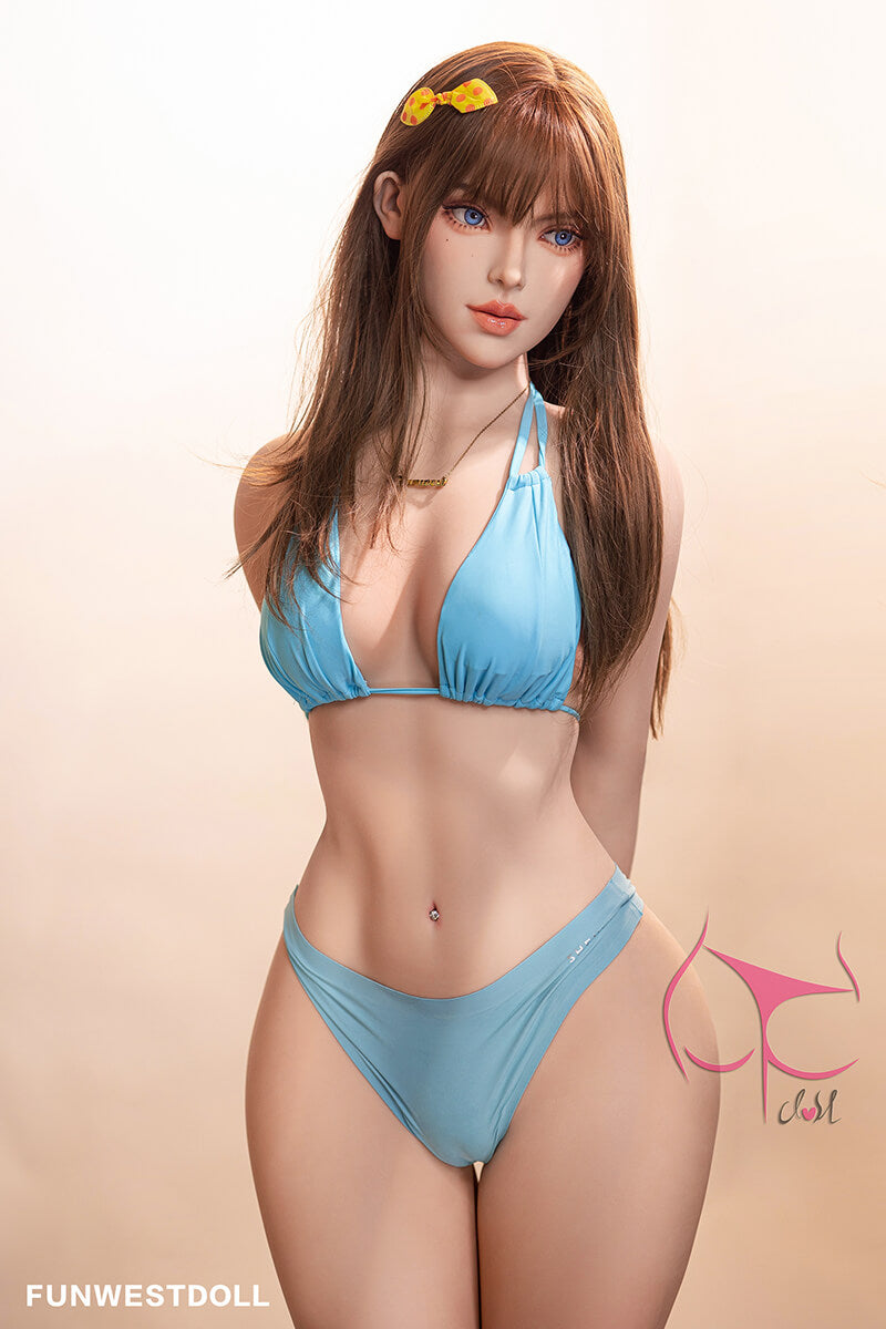 花蓮-シリコンヘッド FunWest Doll