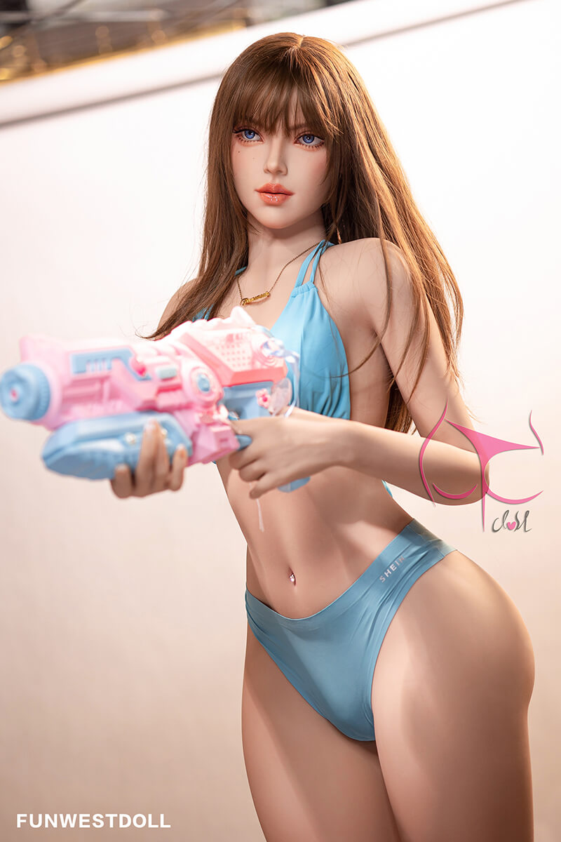 花蓮-シリコンヘッド FunWest Doll