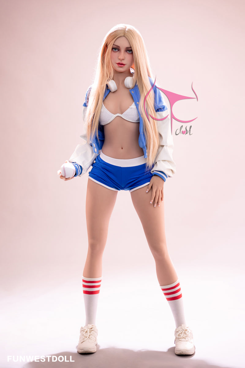 海凪-TPEヘッド FunWest Doll