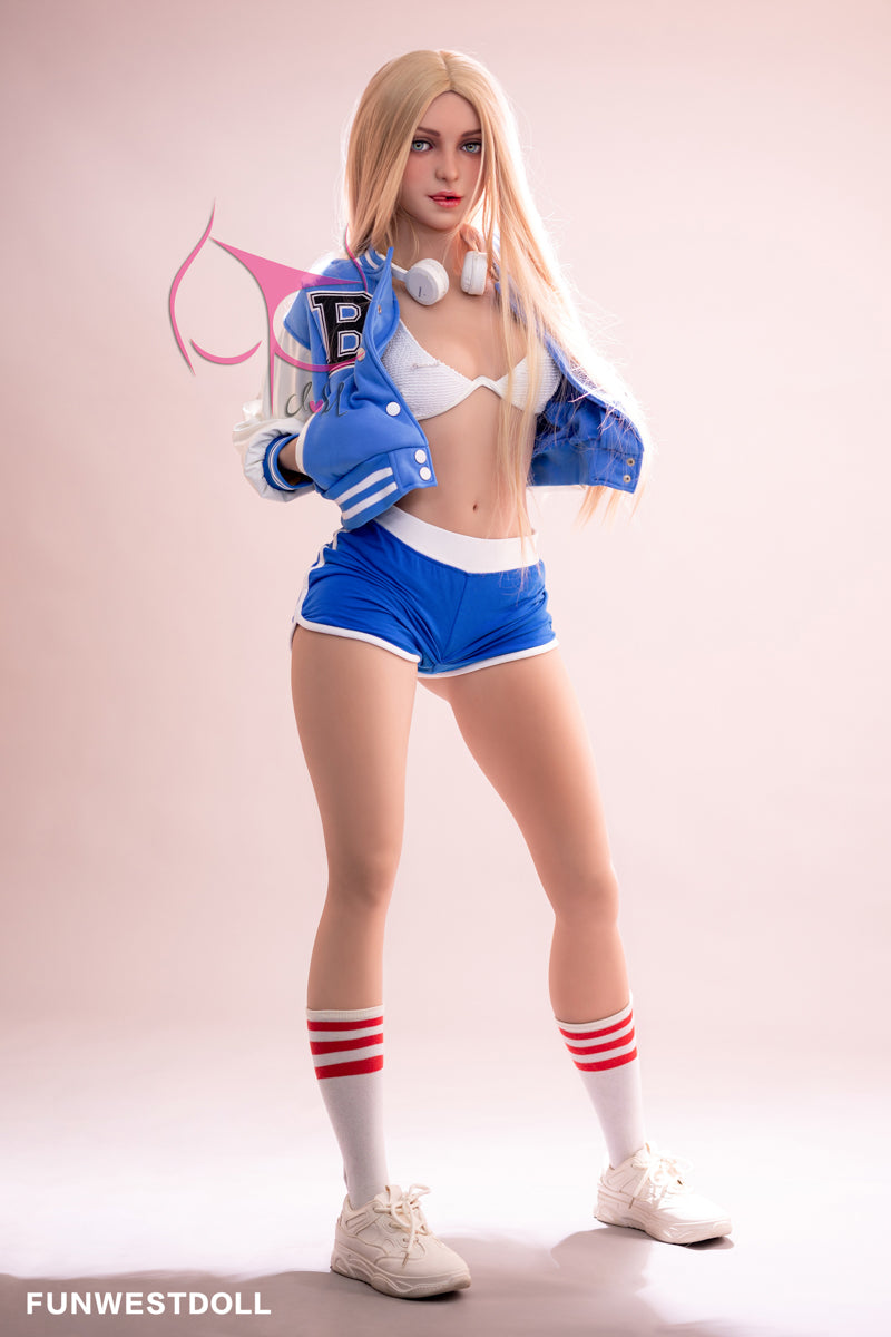 海凪-TPEヘッド FunWest Doll