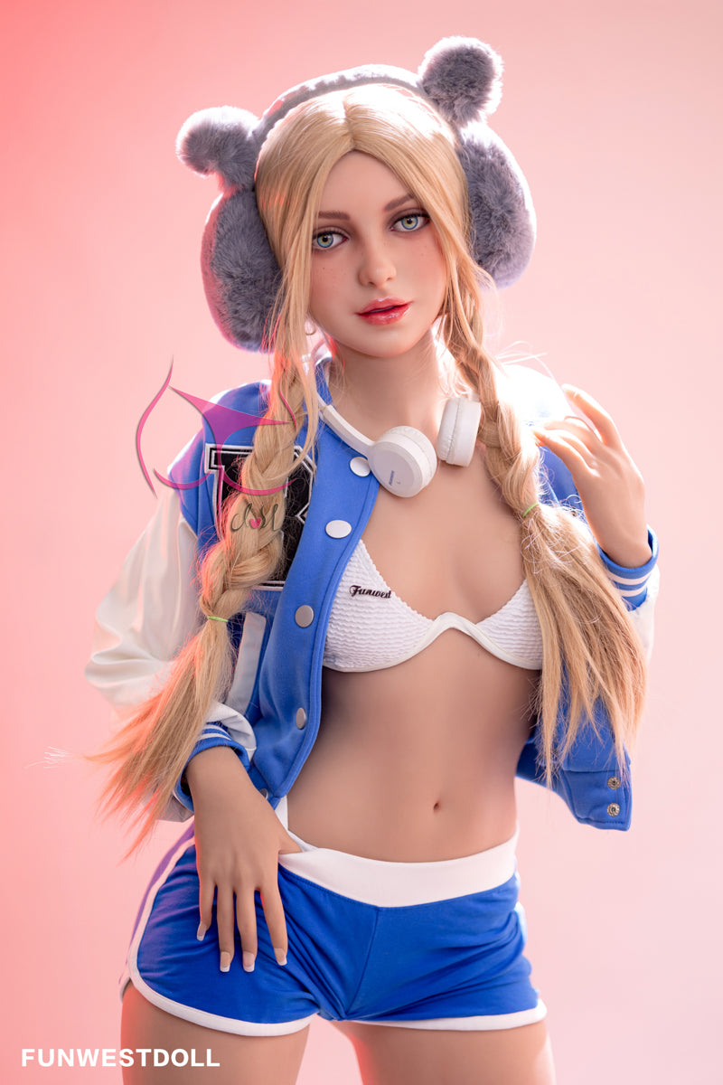 海凪-TPEヘッド FunWest Doll