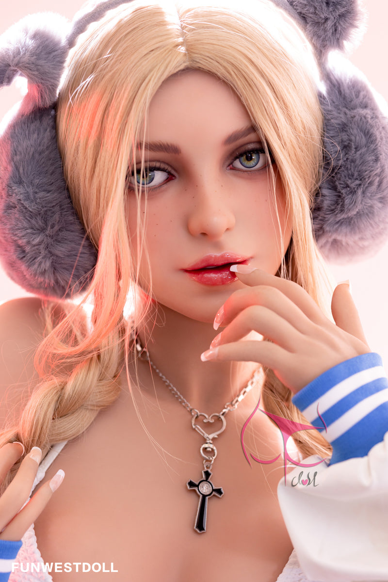 海凪-TPEヘッド FunWest Doll
