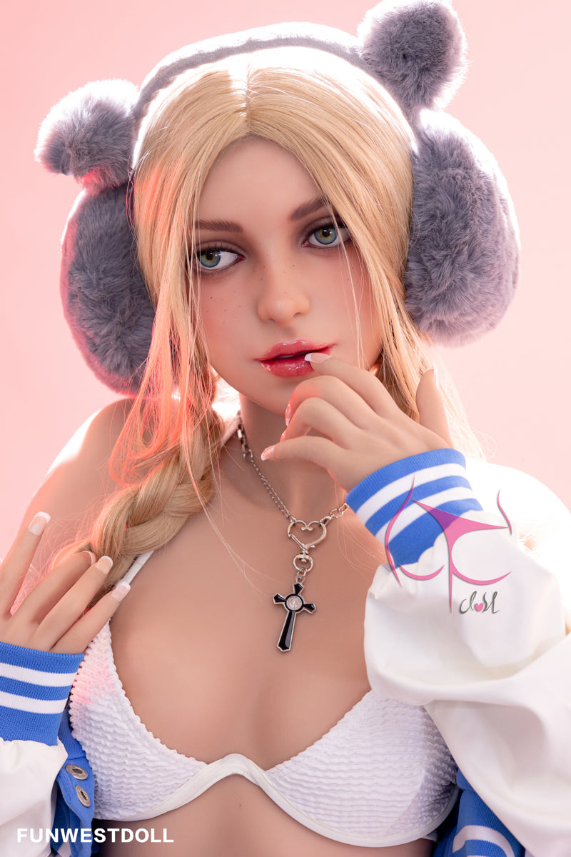海凪-TPEヘッド FunWest Doll