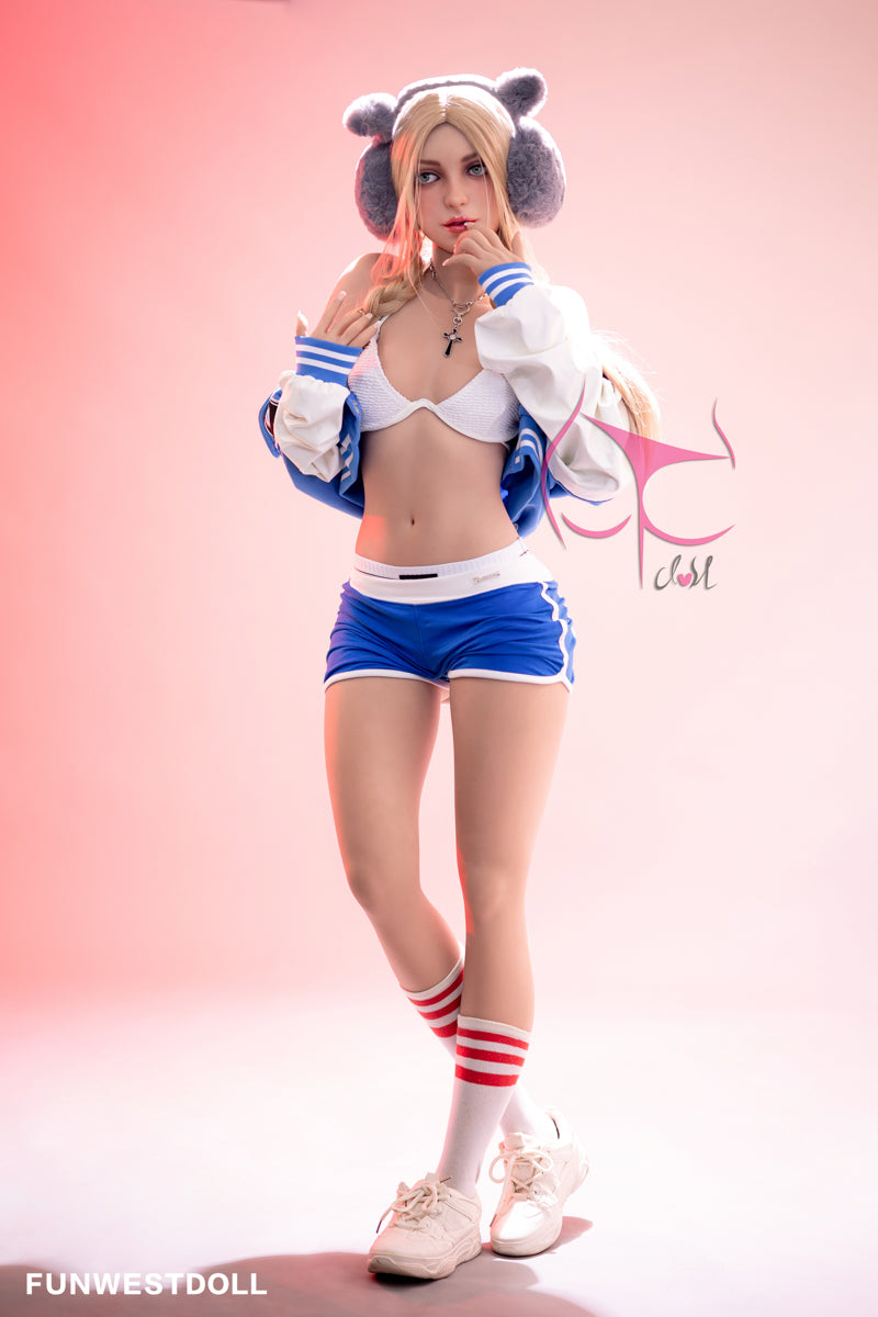 海凪-TPEヘッド FunWest Doll