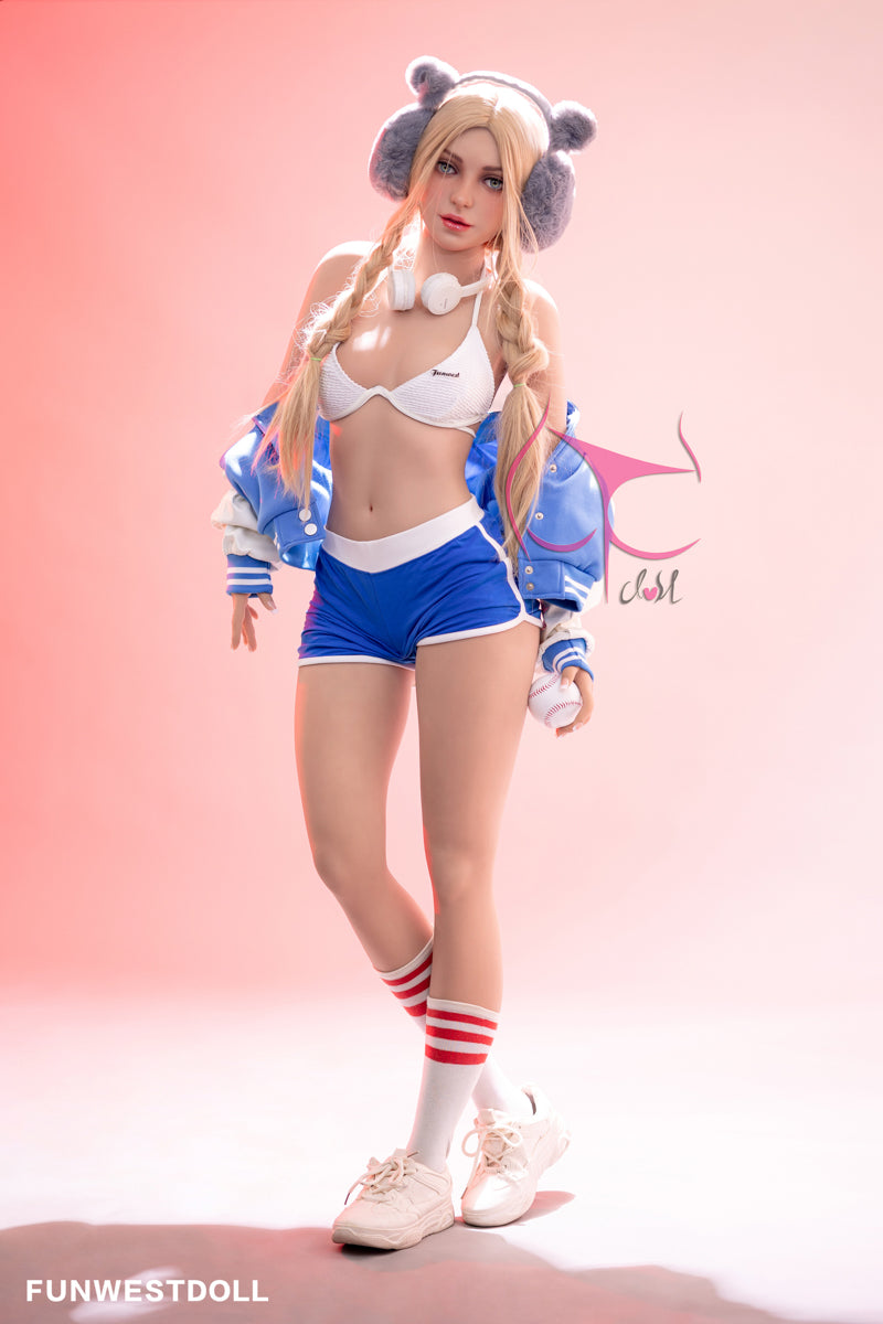 海凪-TPEヘッド FunWest Doll