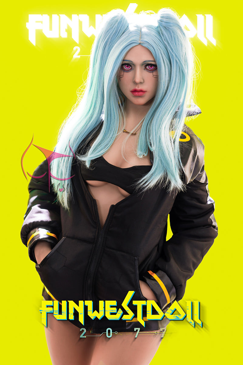 詩葉-TPEヘッド FunWest Doll