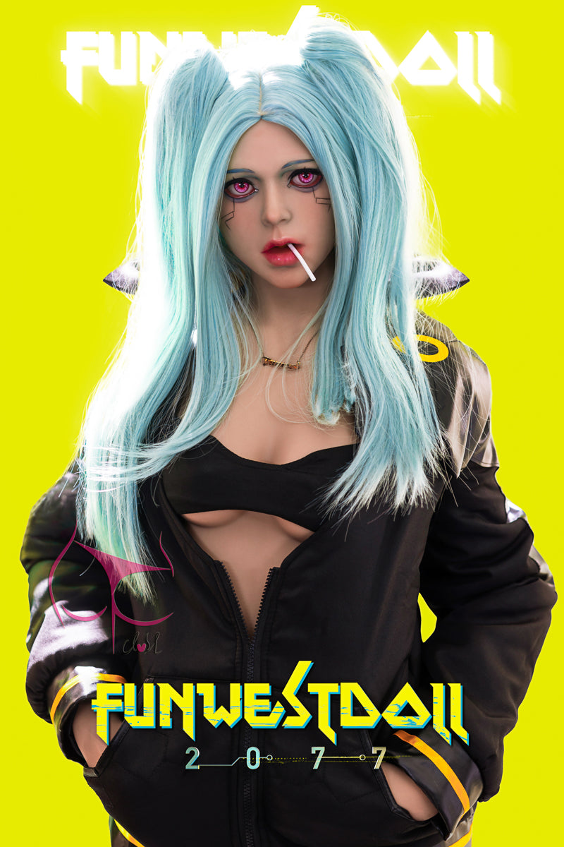 詩葉-TPEヘッド FunWest Doll