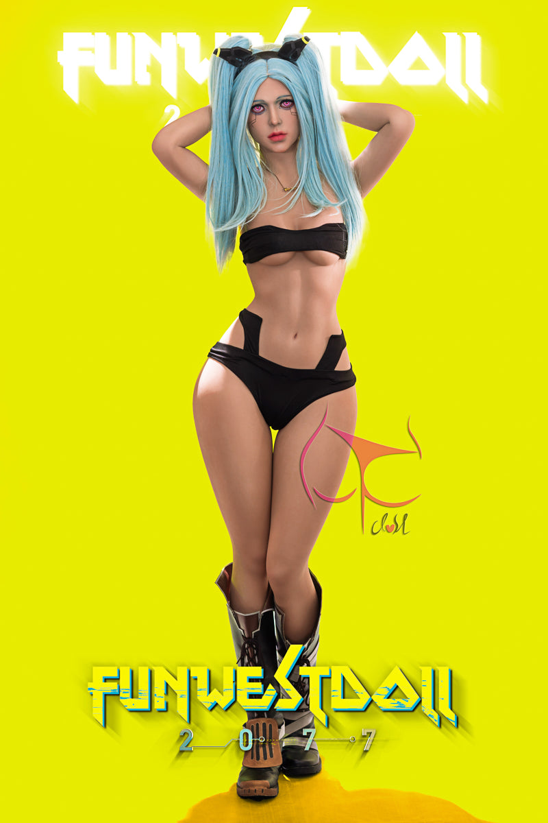 詩葉-TPEヘッド FunWest Doll