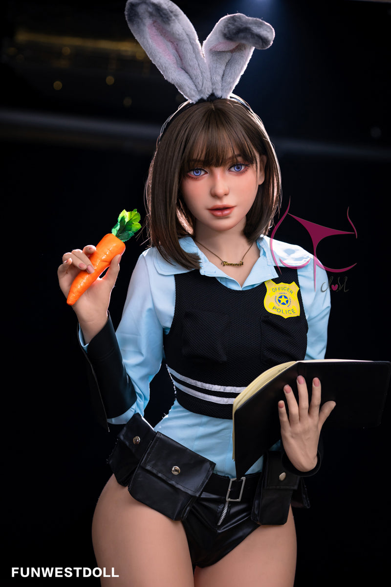 愛色-TPEヘッド FunWest Doll