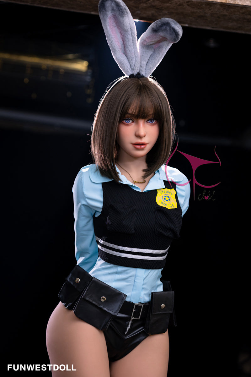 愛色-TPEヘッド FunWest Doll