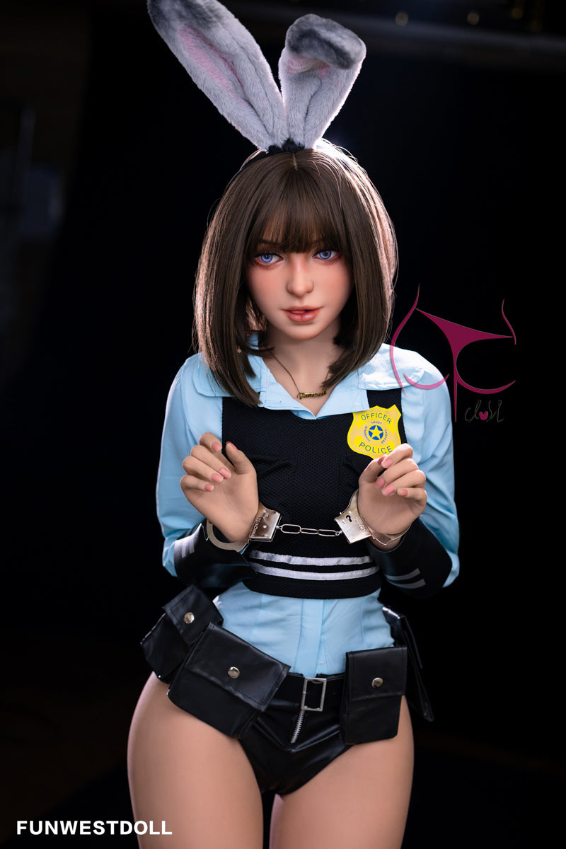 愛色-TPEヘッド FunWest Doll