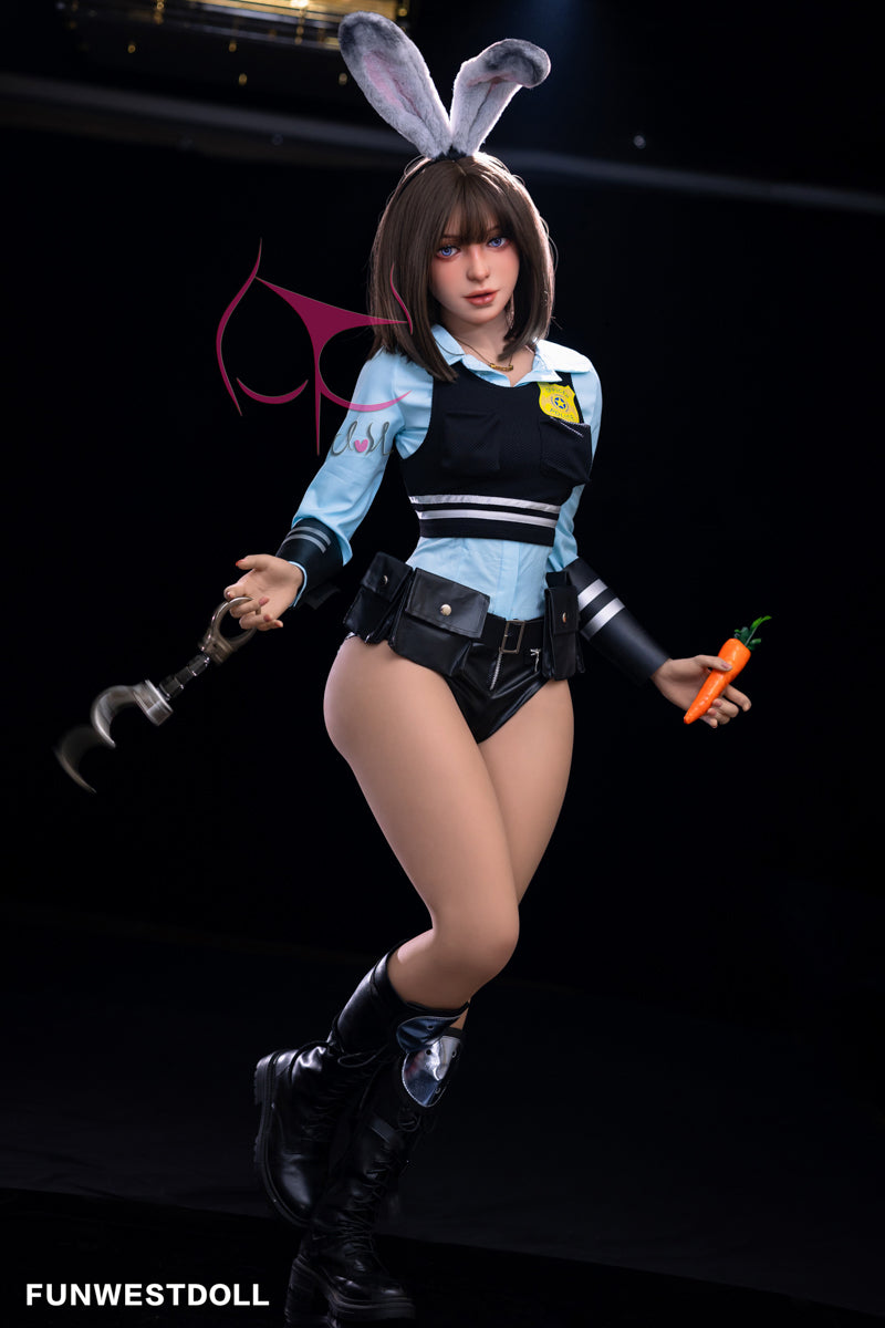 愛色-TPEヘッド FunWest Doll