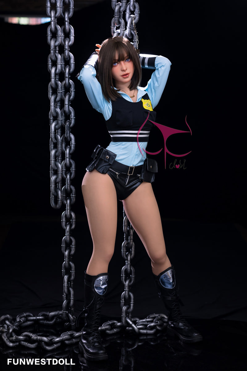 愛色-TPEヘッド FunWest Doll