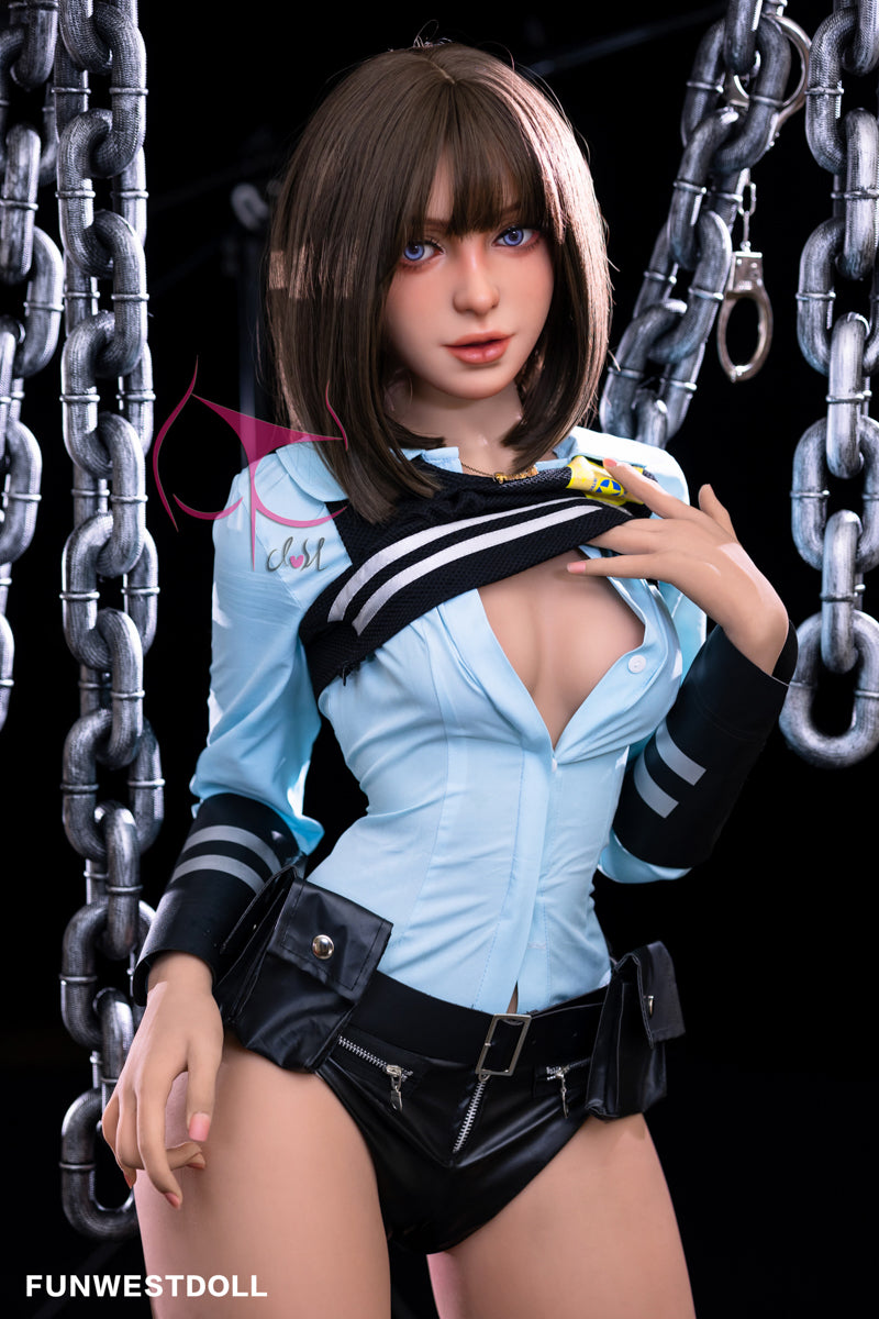 愛色-TPEヘッド FunWest Doll