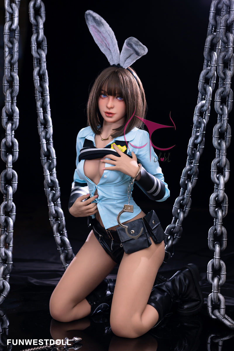 愛色-TPEヘッド FunWest Doll