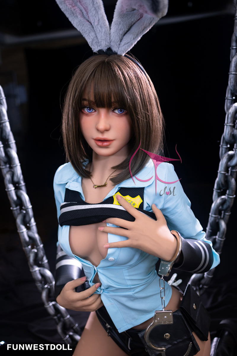 愛色-TPEヘッド FunWest Doll
