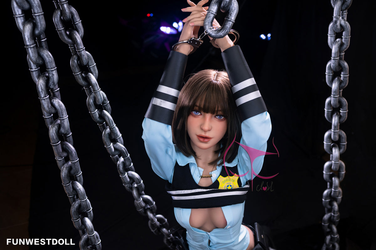 愛色-TPEヘッド FunWest Doll