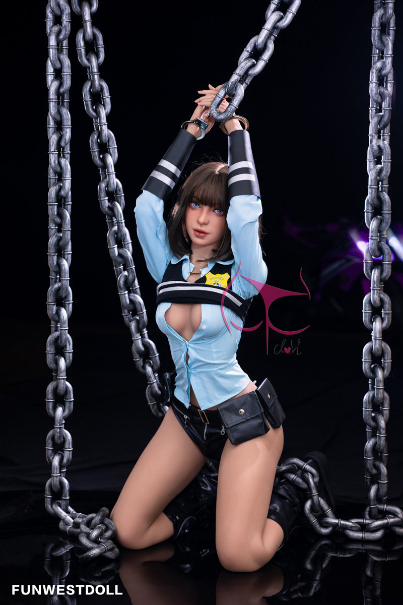 愛色-TPEヘッド FunWest Doll