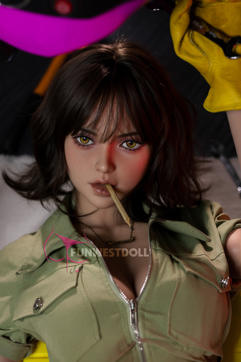 小春- シリコンヘッド FunWest Doll