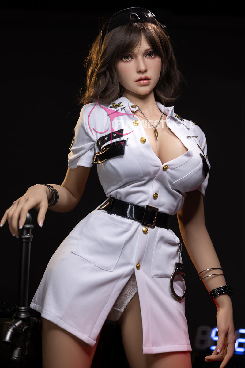 芽-シリコンヘッド FunWest Doll