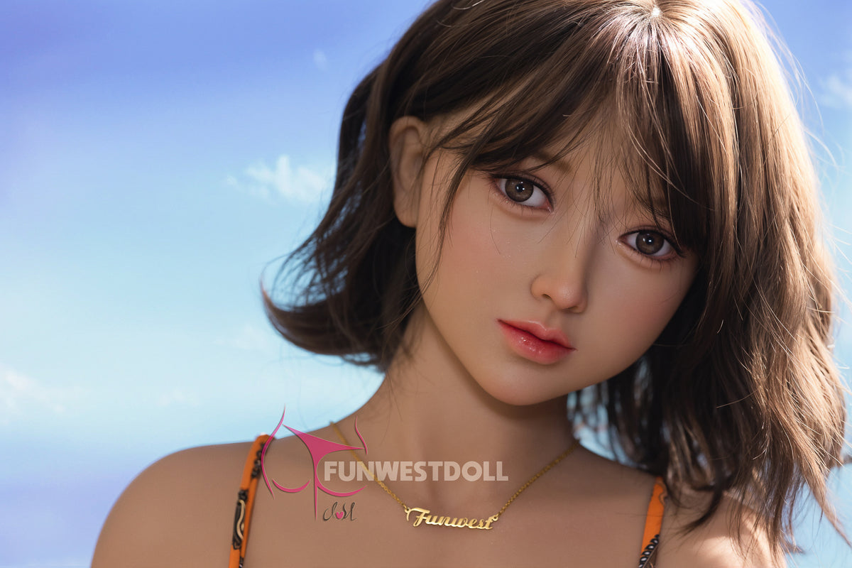 空- シリコンヘッド FunWest Doll