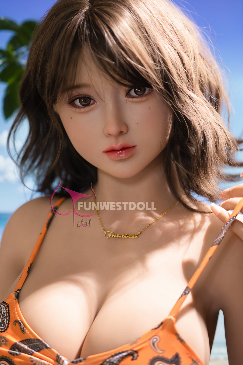 空- シリコンヘッド FunWest Doll