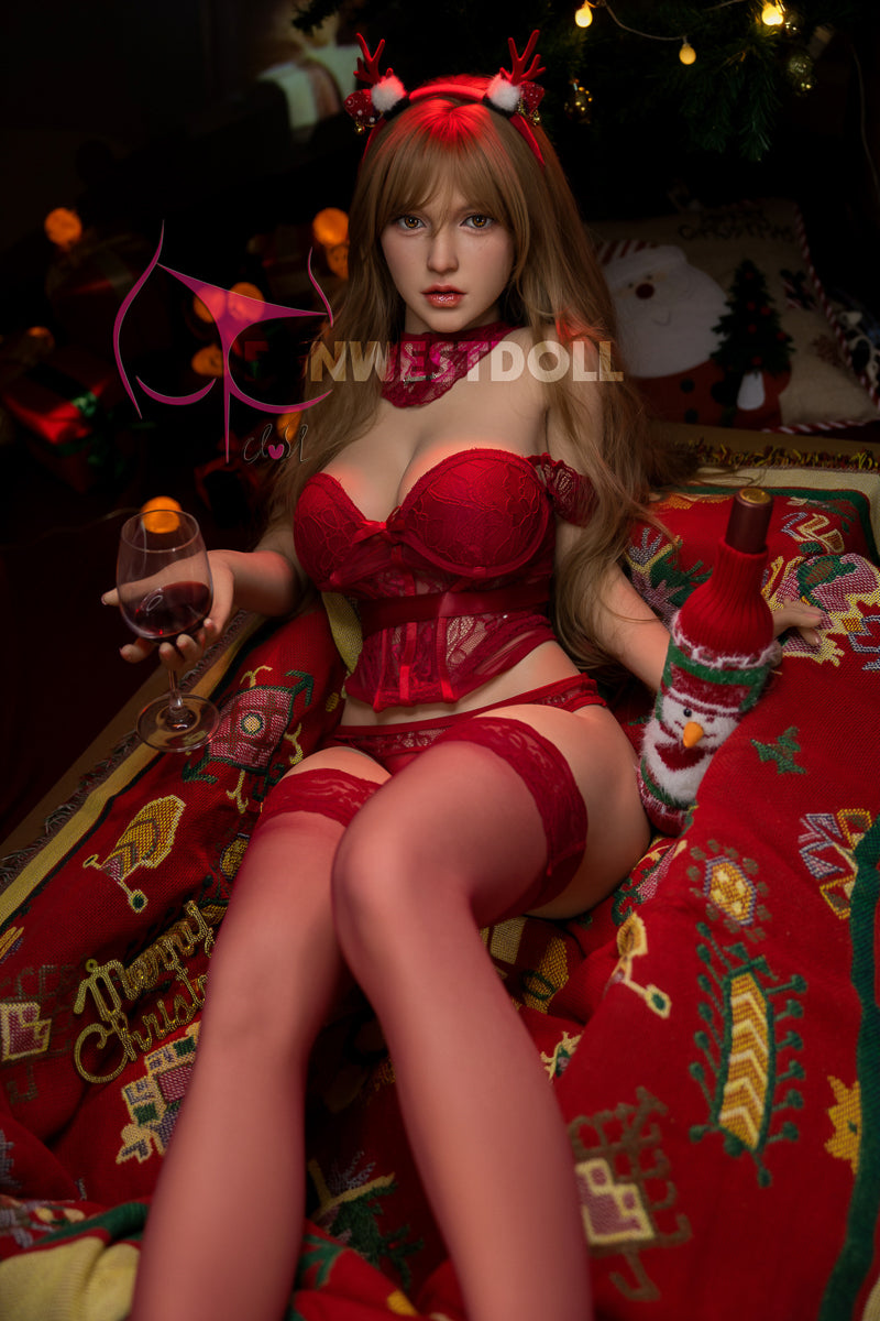 陽-シリコンヘッド FunWest Doll
