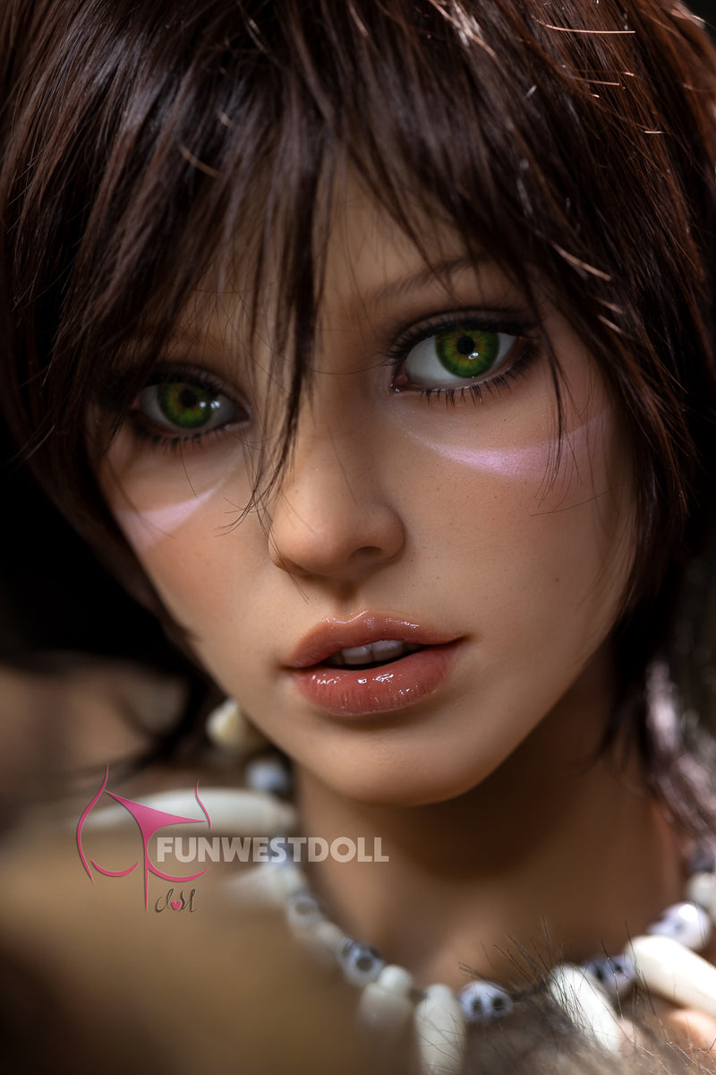 阿蘭-TPEヘッド FunWest Doll