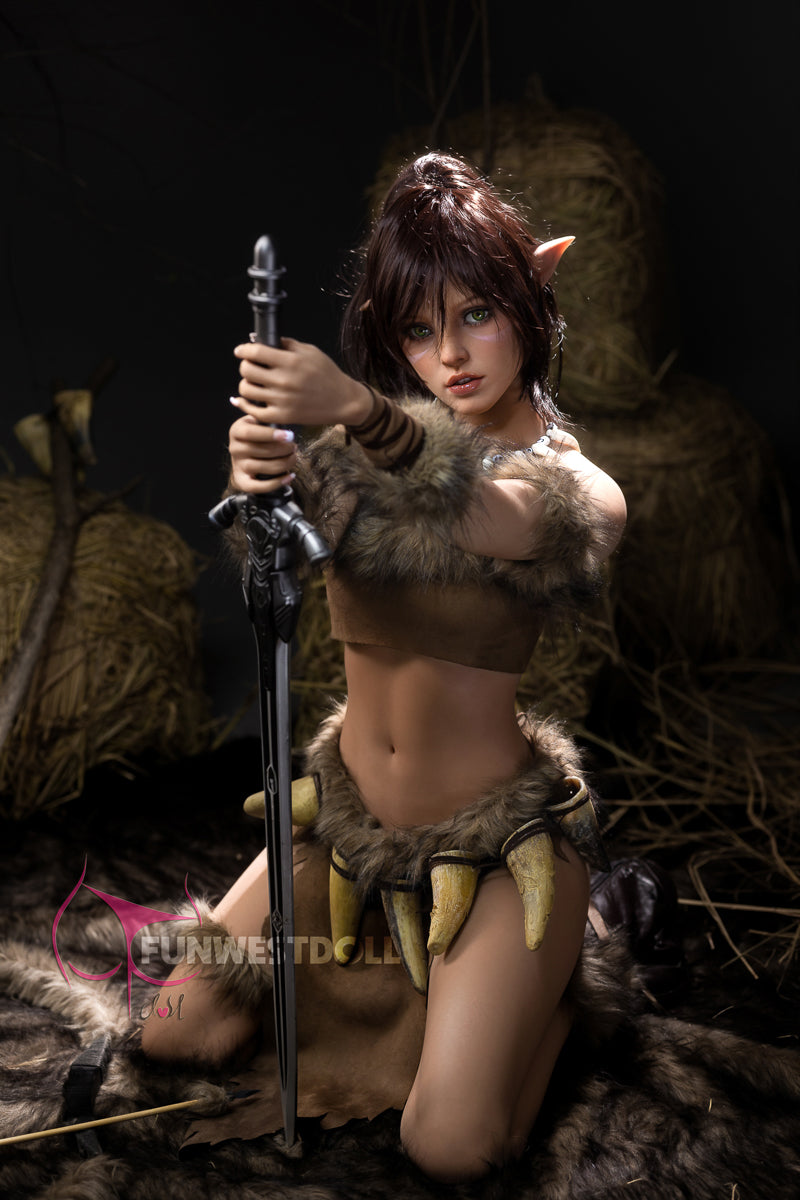 阿蘭-TPEヘッド FunWest Doll