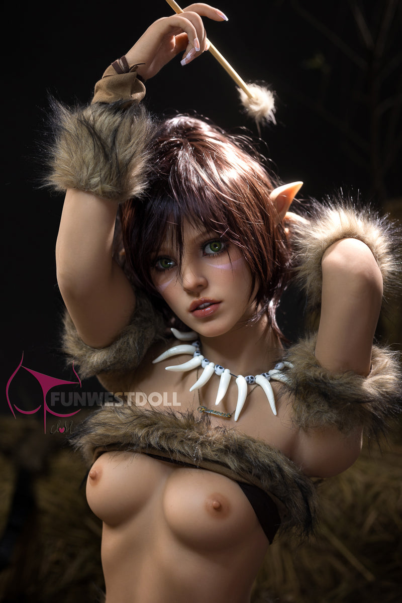 阿蘭-TPEヘッド FunWest Doll