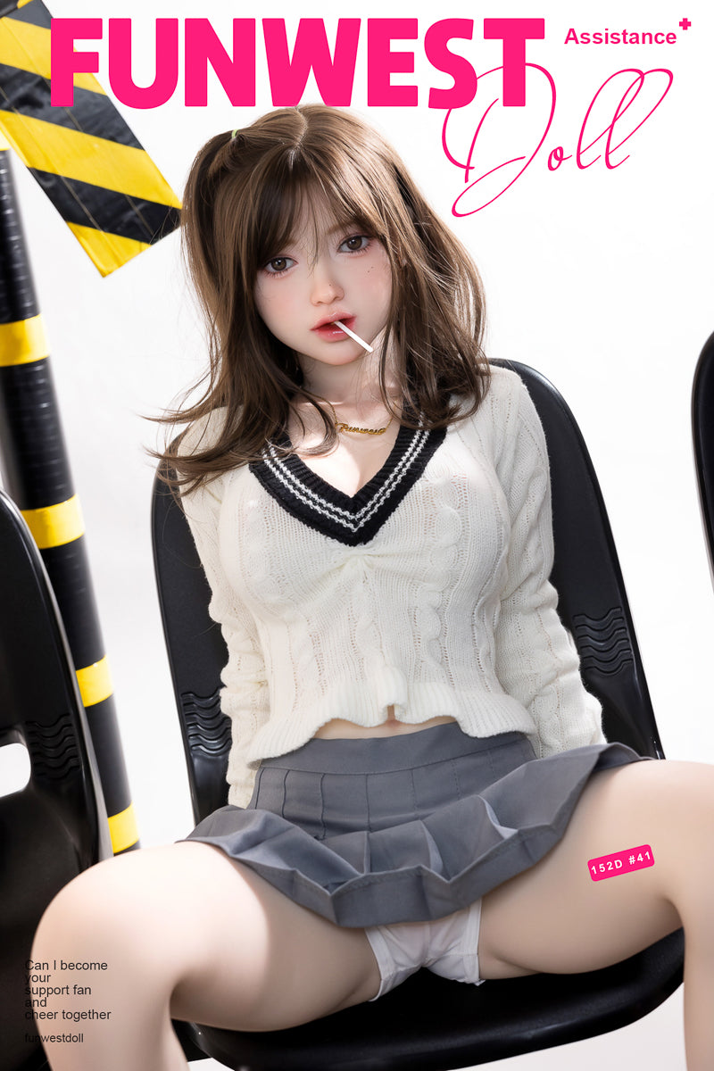 樹- シリコンヘッド FunWest Doll