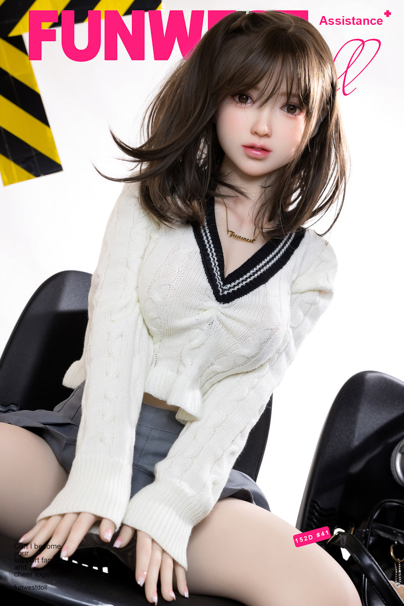樹- シリコンヘッド FunWest Doll