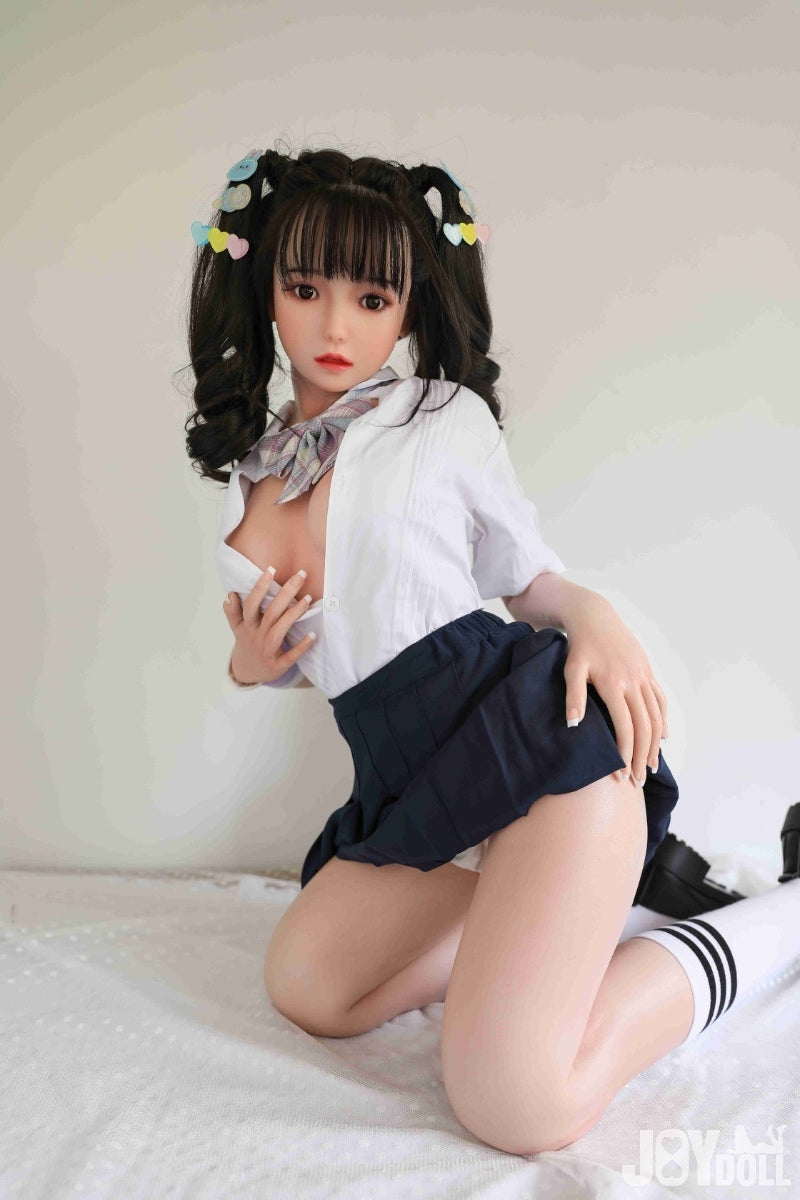 春日- 149-170cm シリコン製ヘッド AiMi セックスドール