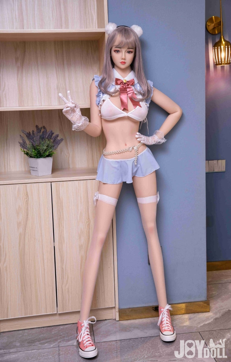 夢月 - 149-170cm シリコン製ヘッド AiMi セックスドール