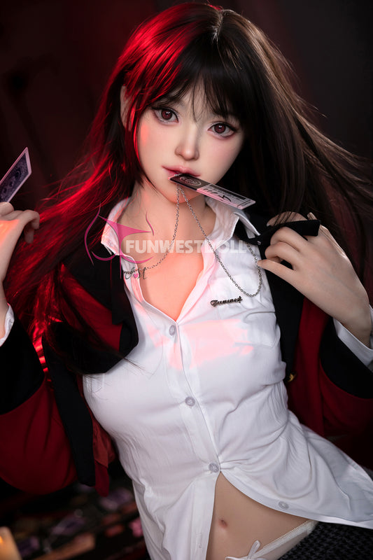美月 - 159cm A Cup+シリコンヘッド FunWest Doll