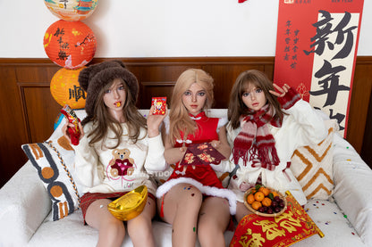 美桜- シリコンヘッド FunWest Doll