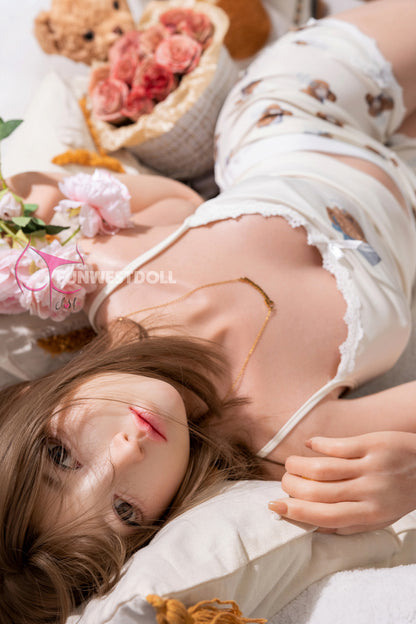 優奈-シリコンヘッド FunWest Doll