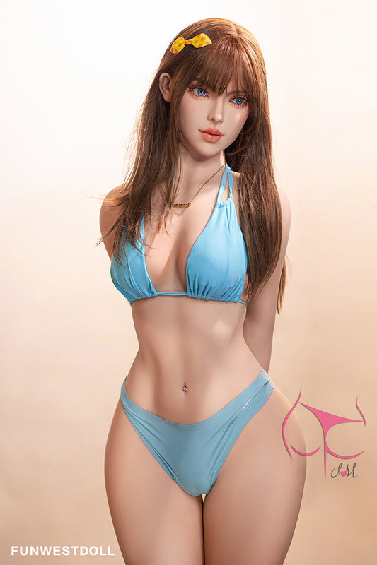 花蓮-シリコンヘッド FunWest Doll