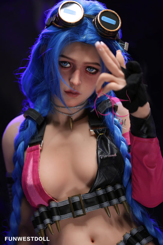 葵子-TPEヘッド FunWest Doll