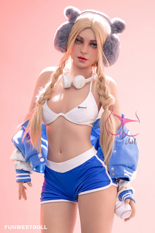 海凪-TPEヘッド FunWest Doll